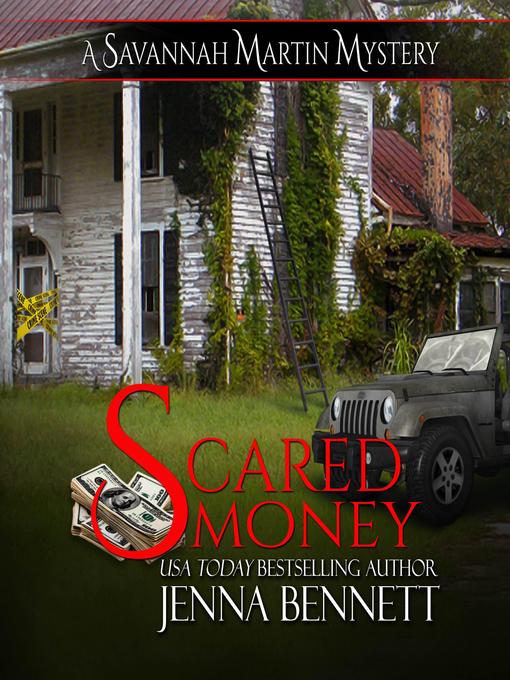Title details for Scared Money by Jenna Bennett - Wait list